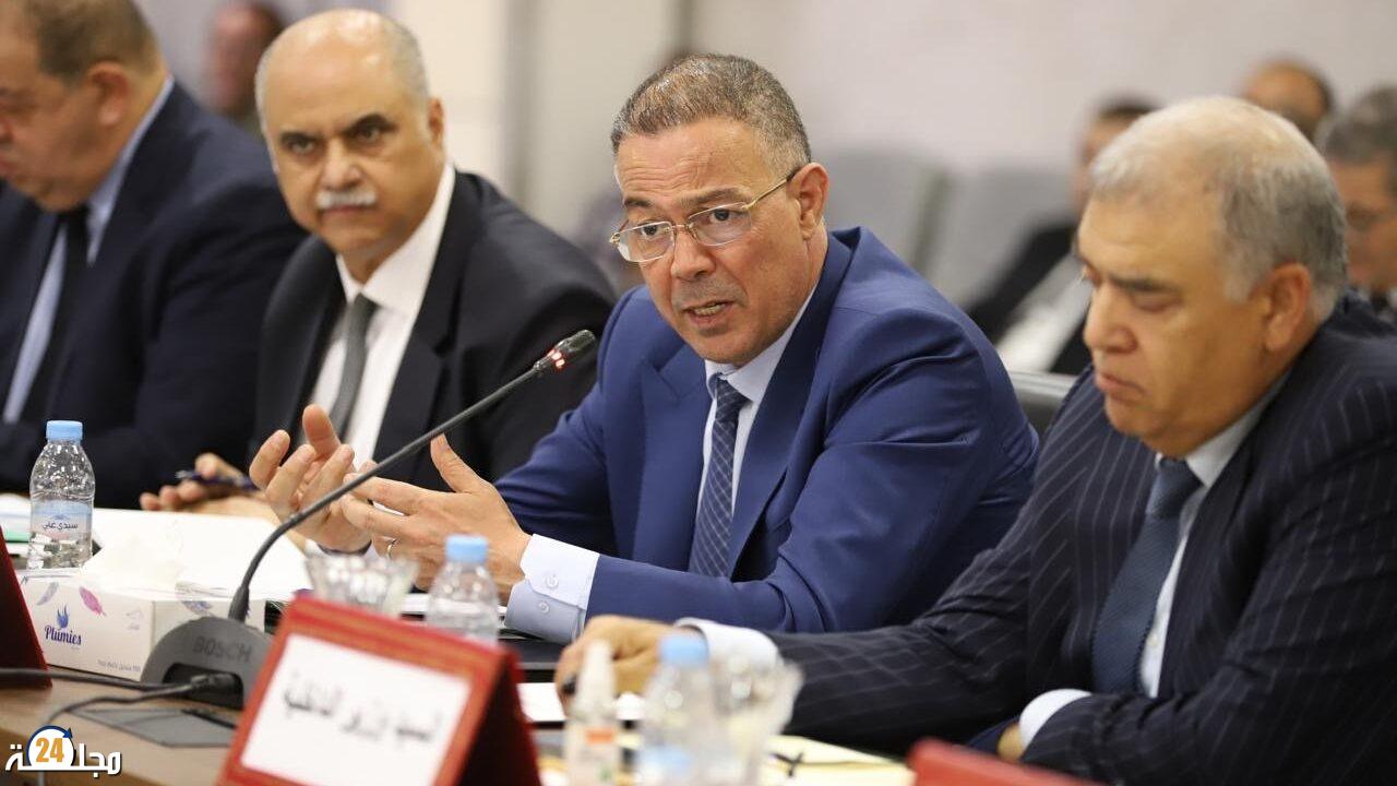 الدار البيضاء.. وزير الداخلية يترأس اجتماعا موسعا استعدادا لكأس العالم 2030