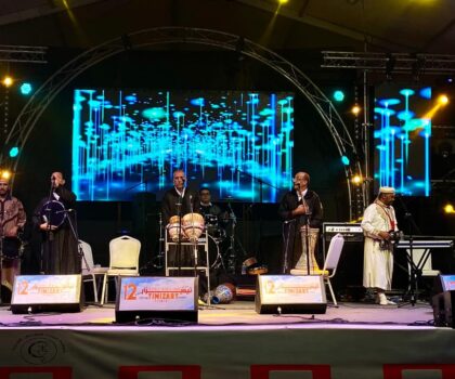 تيزنيت تحتفل بالسهرة الثانية من مهرجان تيميزار للفضة بحضور نخبة من النجوم