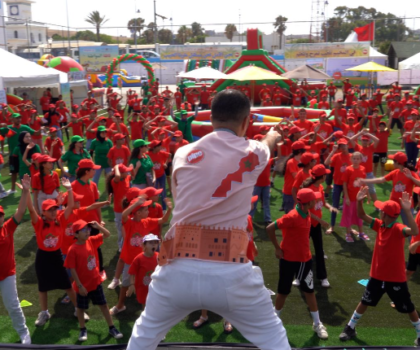 الفنان سعيد بيبو يطلق كليب فيديو جديد بعنوان”الخريطة المغربية”.