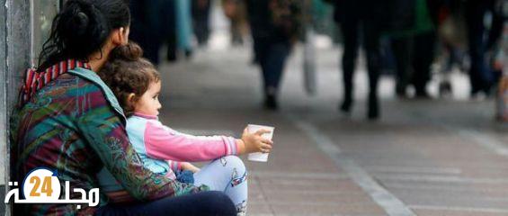 مراكش…وتوقيف سيدة تستغل طفلتها القاصر في التسول