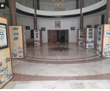 معرض الصور والتحف النادرة بخريبكة مناسبة لاكتشاف تاريخ فن العيش بالمغرب