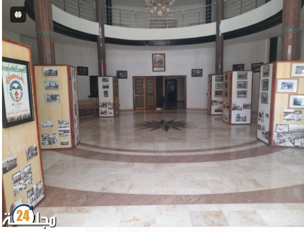 معرض الصور والتحف النادرة بخريبكة مناسبة لاكتشاف تاريخ فن العيش بالمغرب