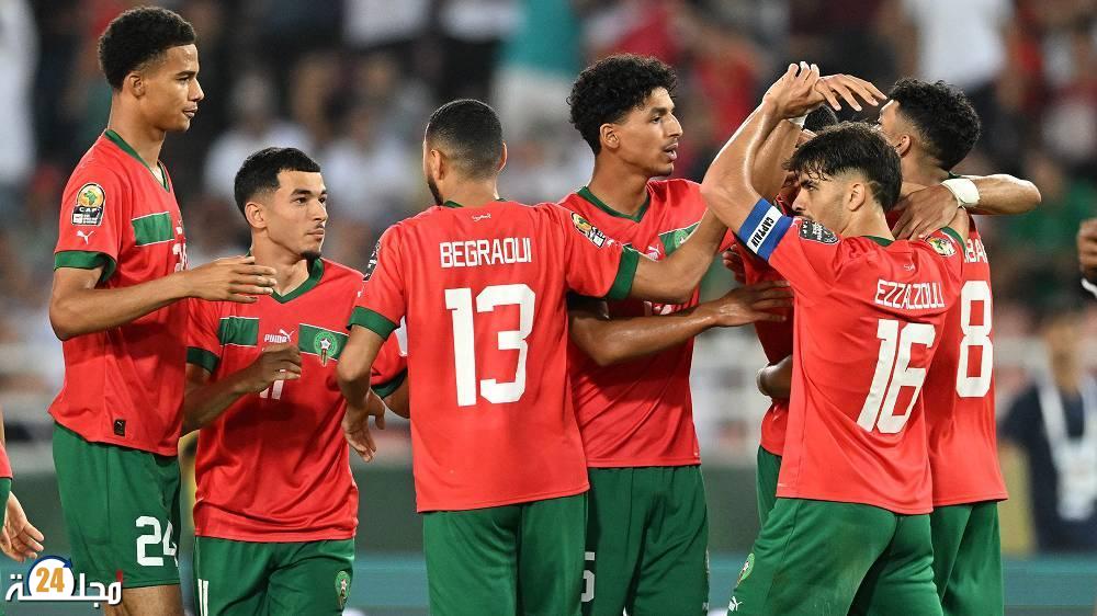 أولمبياد باريس 2024.. المنتخب الوطني يبدأ مشواره ضد الأرجنتين لفك النحس