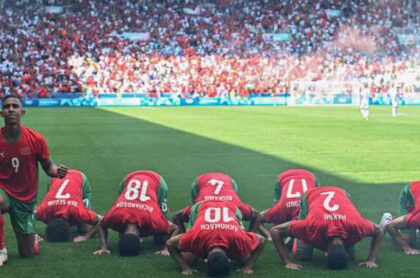 هذا توقيت مباراة المغرب وأوكرانيا وهذه هي القنوات الناقلة