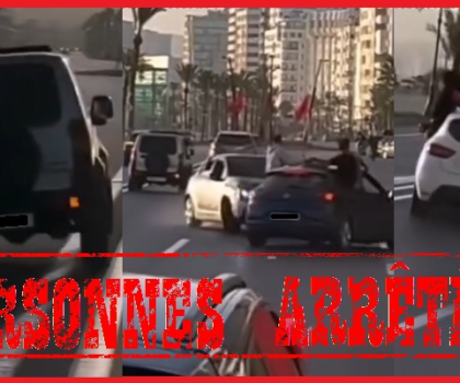 ولاية أمن طنجة تتفاعل بسرعة وجدية مع شريط فيديو منشور على وسائل التواصل الاجتماعي
