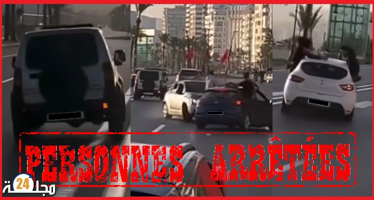 ولاية أمن طنجة تتفاعل بسرعة وجدية مع شريط فيديو منشور على وسائل التواصل الاجتماعي