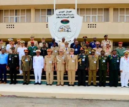 لمحاربة الإرهاب والجريمة المنظمة… القوات المسلحة الملكية تشارك في ورشة بليبيا