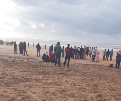 فاجعة سيدي رحال..أمواج البحر تلفظ جثثا جديدة