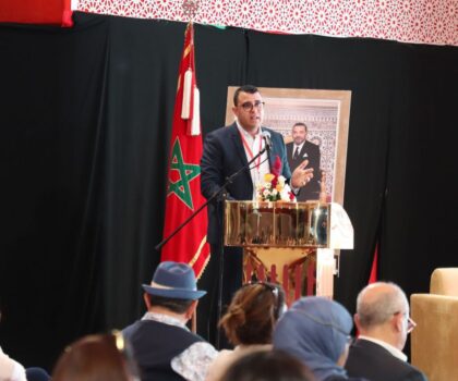 العيون….. الجمعية المغربية لطب الأسرة تنظم المؤتمر التاسع بحاضرة الأقاليم الجنوبية .