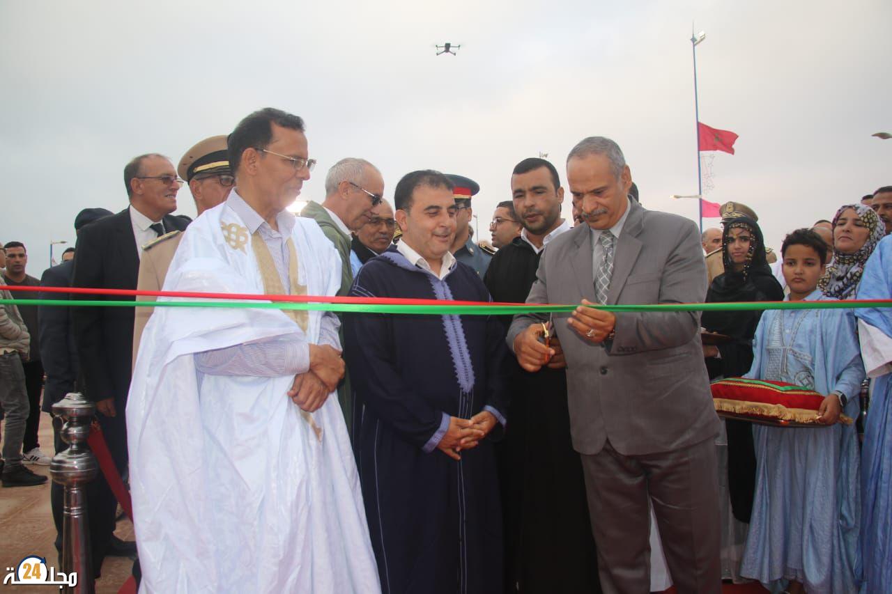 إعطاء إنطلاقة انطلاقة فعاليات مهرجان الوطنية و ها تفاصيل اليوم الأول