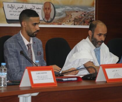 مهرجان الوطية.. تنظيم ندوة فكرة حول السياحة الثقافية
