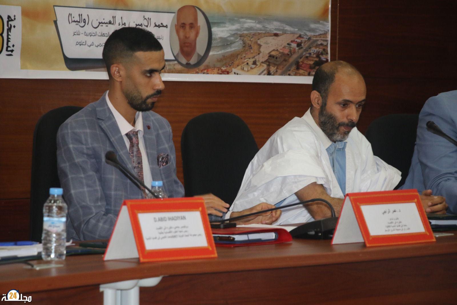 مهرجان الوطية.. تنظيم ندوة فكرة حول السياحة الثقافية