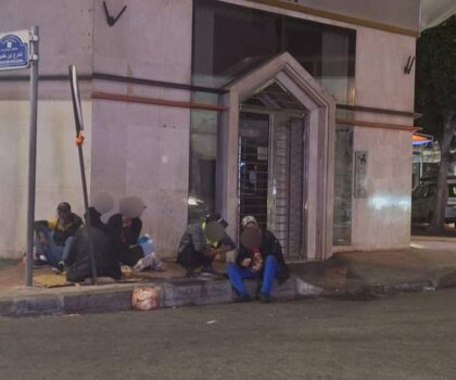 كثرة المختلين و المتشردين حولوا مدينة الجديدة إلى ” بويا عمر”