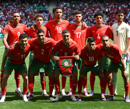 المنتخب الوطني يواصل الاستعدادات لمواجهة العراق