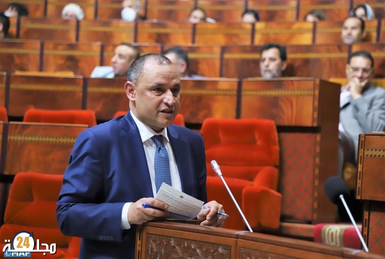 مزور: الحكومة وضعت مخطط عمل لتطوير وتسريع التجارة الخارجية
