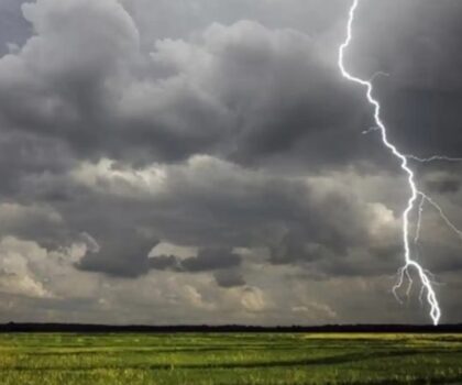 الهند..مصرع 19 شخصا إثر تعرضهم لصعقات البرق