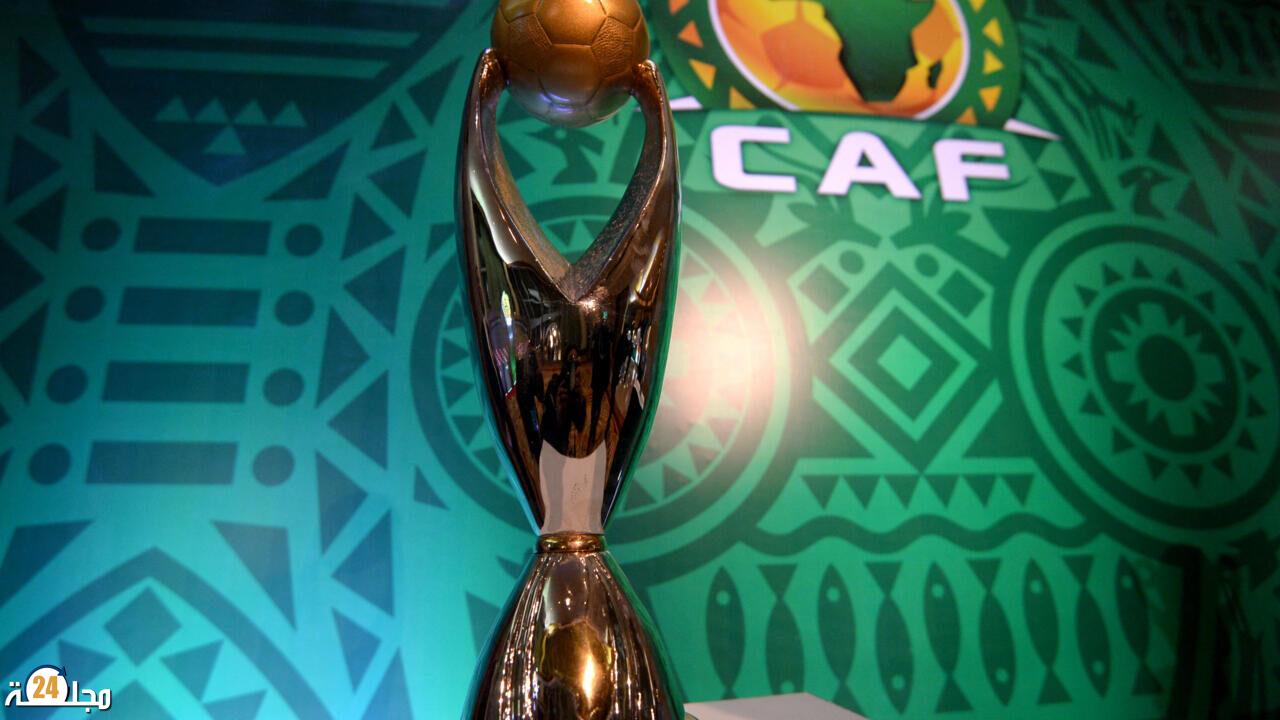 عصبة أبطال إفريقيا الرجاء والجيش الملكي يتعرفان على منافسيهما