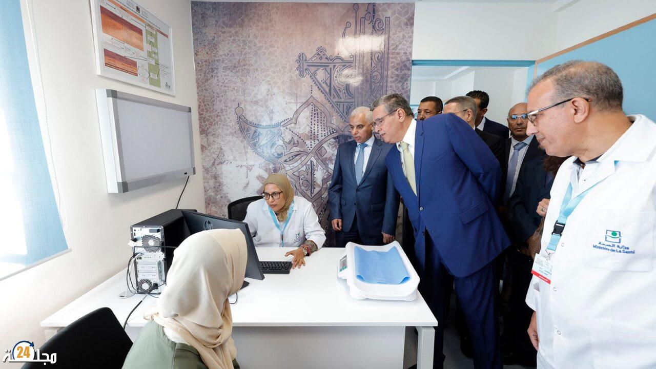 الحكومة تكشف تاريخ الزيادة في أجور الممرضين وتقنيي الصحة