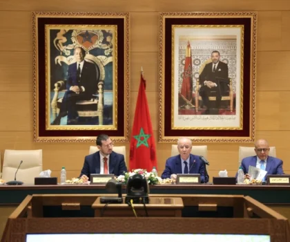 اللجنة الملكية للحج تتدارس تحضيرات موسم حج 1446هـ