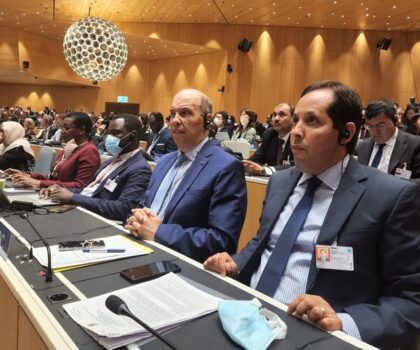 جنيف.. المغرب يرحب باعتماد معاهدة بشأن الملكية الفكرية والموارد الوراثية