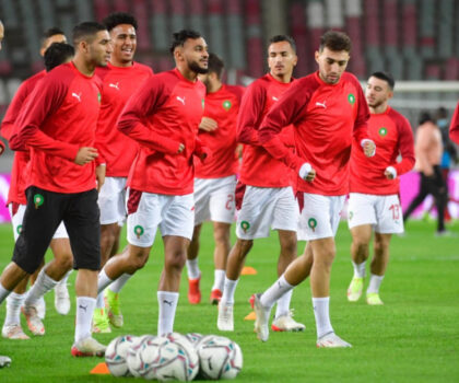 تصفيات كان 2025 .. أسود الأطلس يتعرفون على منافسيهم