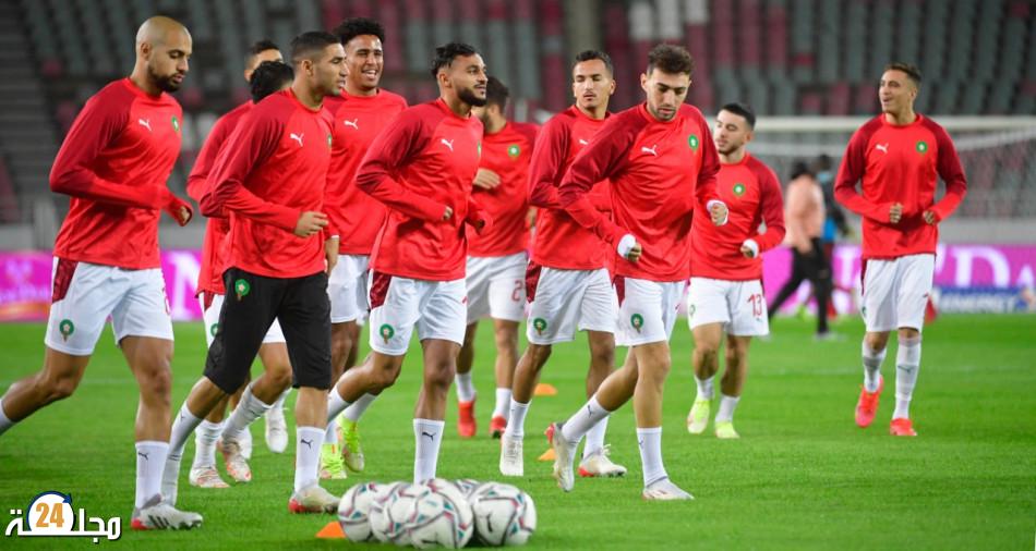 تصفيات كان 2025 .. أسود الأطلس يتعرفون على منافسيهم