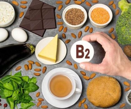 هذه هي أعراض نقص فيتامين B2 في الجسم