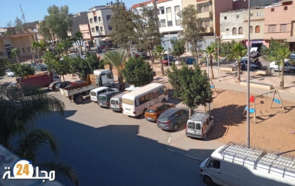 بنسليمان: مظاهر ونقط سوداء تعرقل المجهودات المبذولة لمحاربة الفوضى والعشوائية بالمدينة