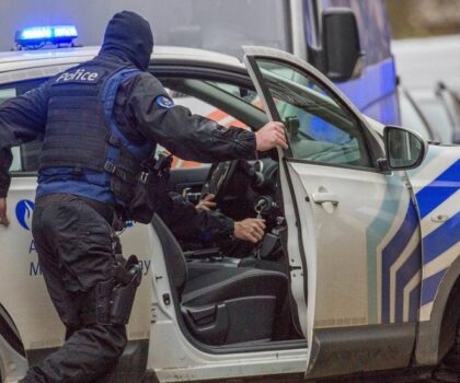 بلجيكا: اعتقال سبعة أشخاص متورطين في الإعداد لهجوم إرهابي