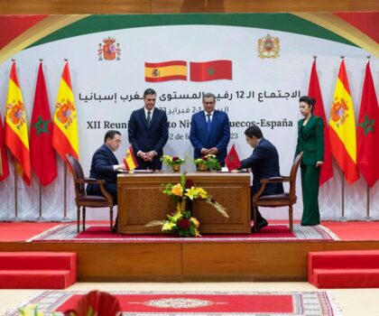 في ظل التحولات بدول الجوار.. اسبانيا متشبثة بحليفها المغربي