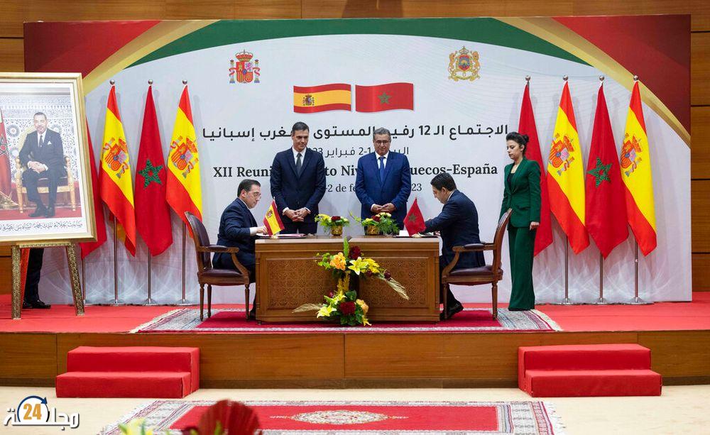 في ظل التحولات بدول الجوار.. اسبانيا متشبثة بحليفها المغربي