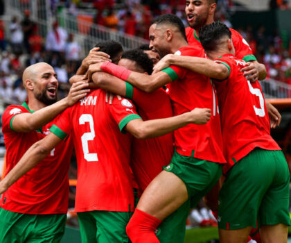 ترتيب الفيفا لشهر يوليوز.. الأسود يتراجعون إلى الرتبة 14 عالميا