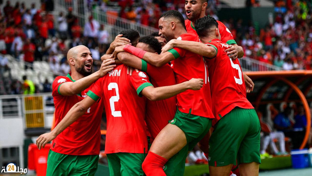 الاتحاد الدولي لكرة القدم يعين حكما سويديا لإدارة مقابلة المغرب- الأرجنتين