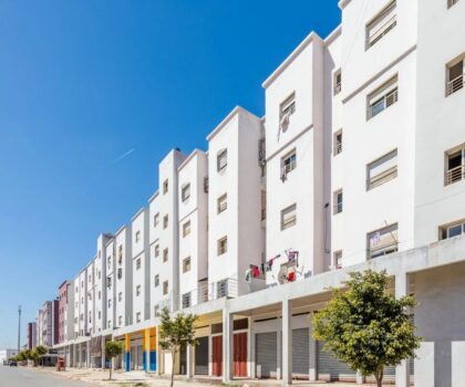 مجلس النواب يصادق بالإجماع على مقترح قانون متعلق بنظام الملكية المشتركة للعقارات