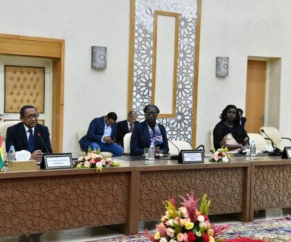 غينيا بيساو تشيد بتطور علاقات التعاون المثمرة مع المغرب