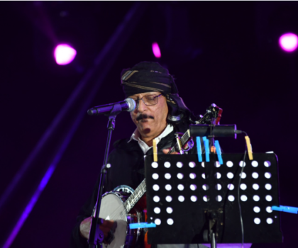 مجموعة أودادن تبهر الجماهير بمهرجان تيميتار بمدينة أكادير