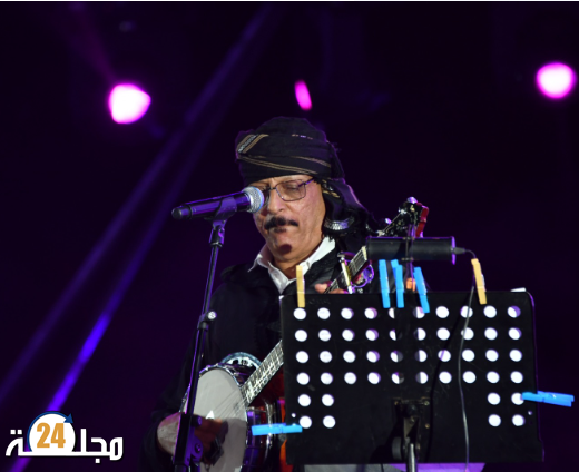 مجموعة أودادن تبهر الجماهير بمهرجان تيميتار بمدينة أكادير