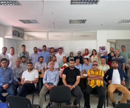 المجلس الإقليمي للنقابة الوطنية للتعليم ( ف د ش) يرصد مجموعة من الاختلالات التدبيرية بمديرية المحمدية