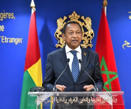 غينيا بيساو تجدد دعمها الثابث للوحدة الترابية ولسيادة المغرب على صحرائه