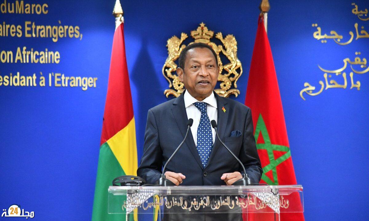 غينيا بيساو تجدد دعمها الثابث للوحدة الترابية ولسيادة المغرب على صحرائه