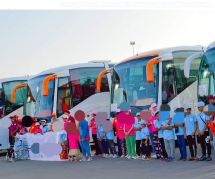 جمعيات التخييم و الفحص الطبي الإلزامي للأطفال المشاركين بالمخيمات الصيفية