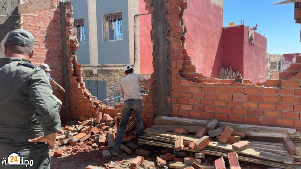 البناء العشوائي.. تعليمات صارمة لاتخاذ إجراءات تأديبية في حق المتورطين