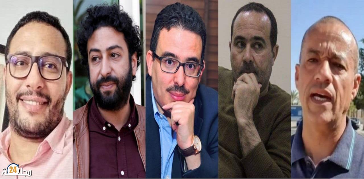 بوعشرين و الريسوني و الراضي و أسماء أخرى استفادت من العفو الملكي بمناسبة عيد العرش