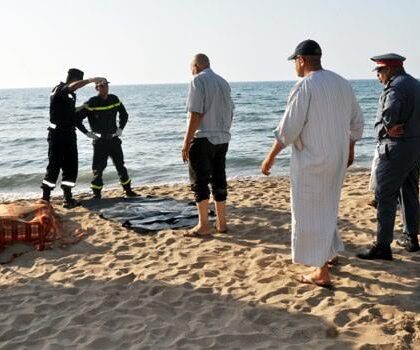 فقدان لاعبين من اتحاد طنجة بعرض البحر