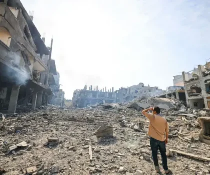 جلالة الملك: “الاهتمام بالأوضاع الداخلية لبلادنا لا ينسينا مأساة الشعب الفلسطيني”