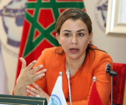 كلاع تشيد بالعفو الملكي على الصحافيين وتؤكد تشبثها بحقوق الضحايا في التعويض عن الضرر