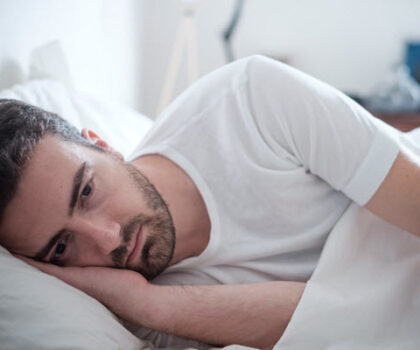 ما علاقة الأرق والتعب بأمراض الكلى؟