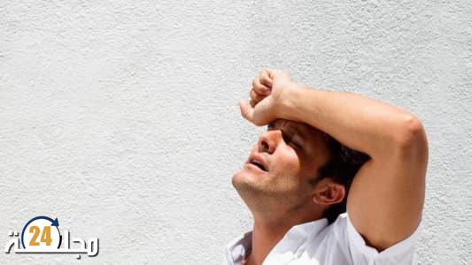 ما هي علامات الإرهاق الحراري؟