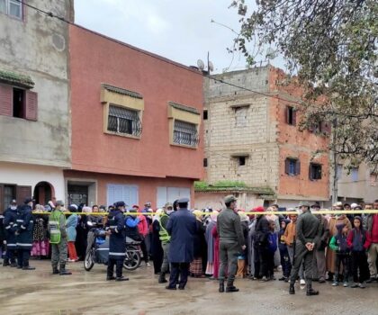 الرباط: المؤبد لمهاجر مغربي قتل ستة من أفراد أسرته وأضرم النار في المنزل