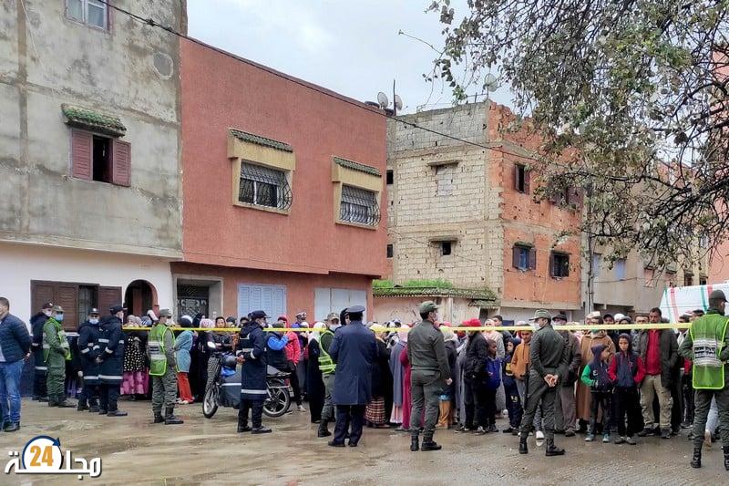 الرباط: المؤبد لمهاجر مغربي قتل ستة من أفراد أسرته وأضرم النار في المنزل